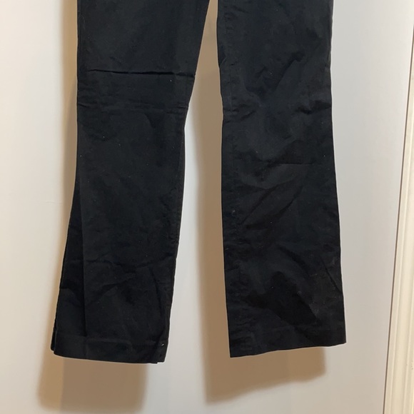 Eddie Bauer Bootcut Dress Pants - Picture 2 of 7